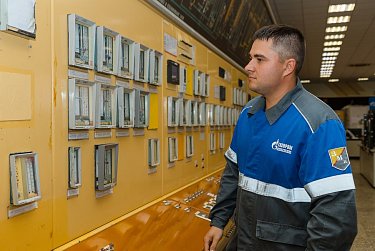 Оренбургский газоперерабатывающий завод отмечает полувековой юбилей